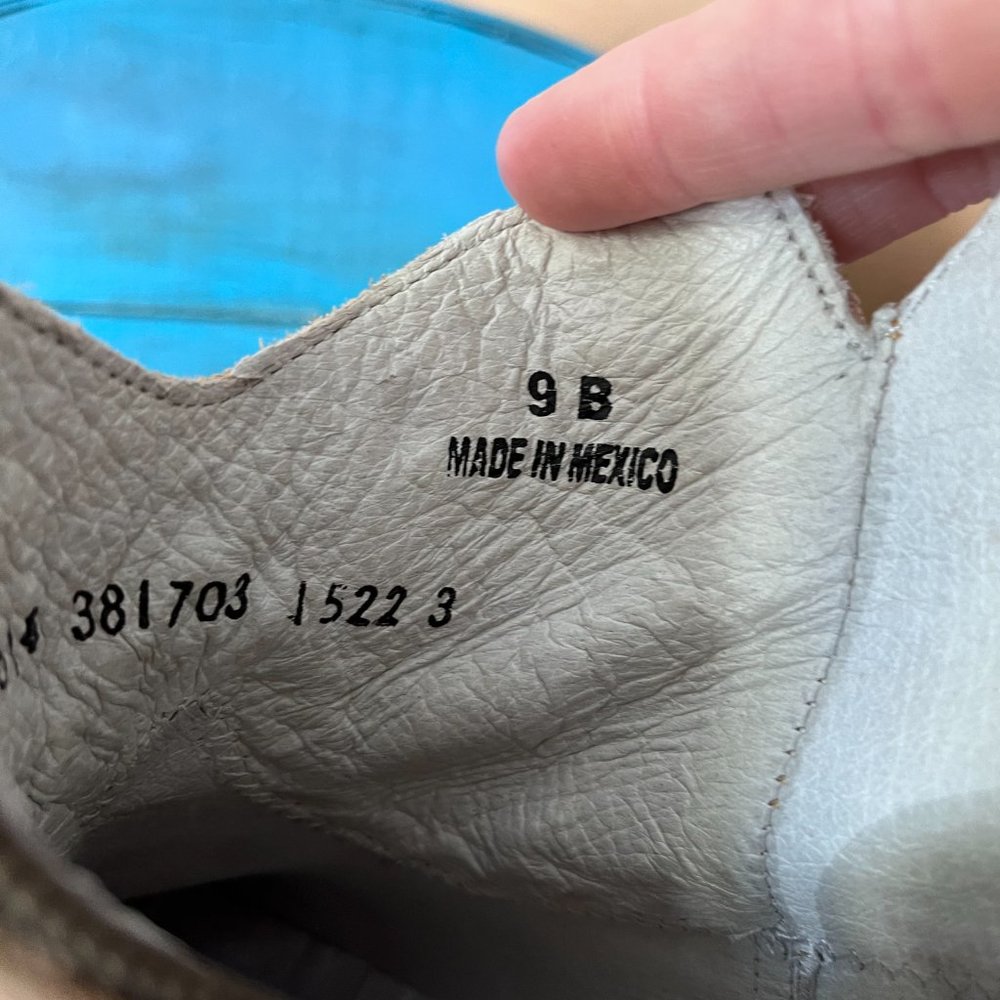 OG (Old Gringo from Chico's) Samantha 6" Booties - Picture 4 of 7